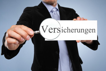 Versicherungen