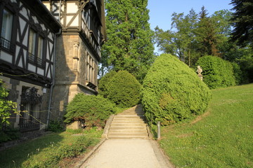 Schloss in Rauischholzhausen
