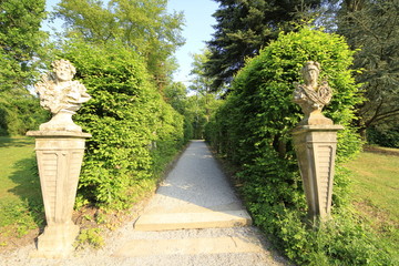Schloss in Rauischholzhausen