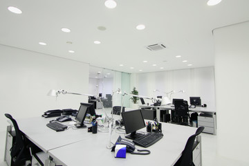 Modern office