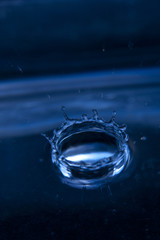 Droplets