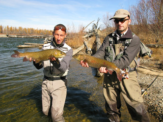 Naklejka premium Fishing