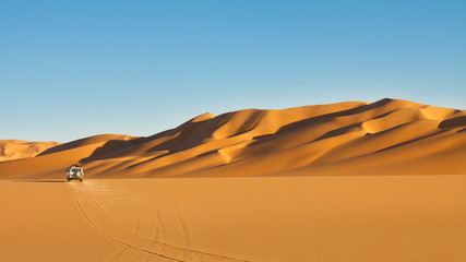 Sahara Desert Safari Adventure