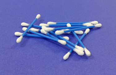 Cotton swabs