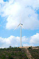 Wind mill power generator