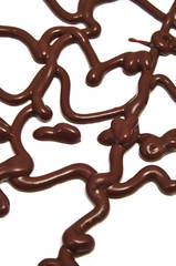 chocolate syrup