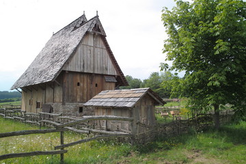 Mittelalterhaus