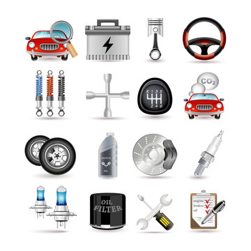 car service and parts