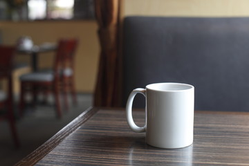 Cup of coffee