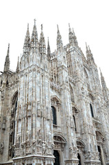 Fototapeta premium Mailänder Dom