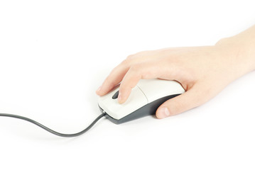 computer mouse
