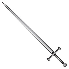 Medieval Sword