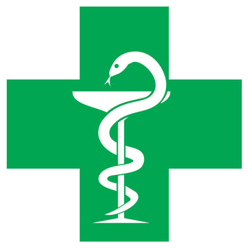 Green Medical Cross