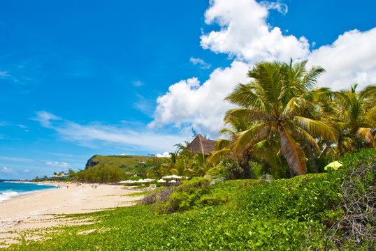 Boucan Canot - Ile de la r&eacute;union