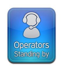 Operators Standing By Badge