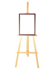 easel