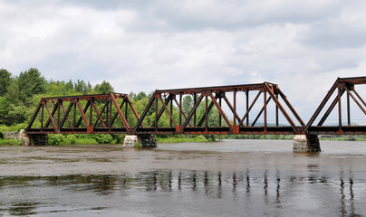 Train Bridge