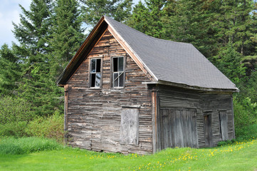 Obraz premium Old Barn