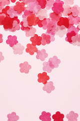 紙の桜