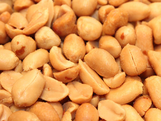 Appetizer, Erdnüsse