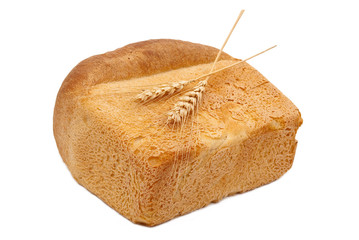 Bread with ears