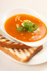vegetable soup