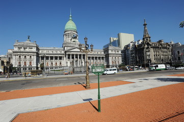 palazzo del governo di Buenos Aires