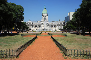 palazzo del governo di Buenos Aires