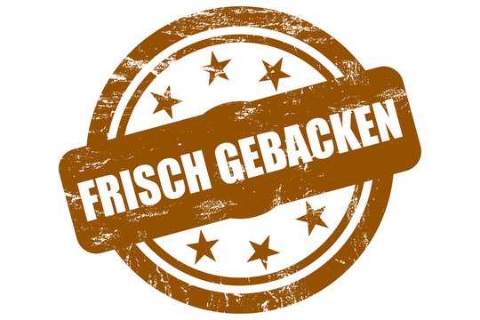 Sternen Stempel Braun Frisch Gebacken Buy This Stock Illustration And Explore Similar Illustrations At Adobe Stock Adobe Stock