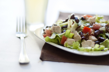 chicken salad