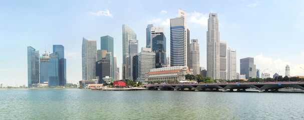 Fototapeta premium Singapore