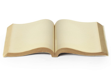 open book