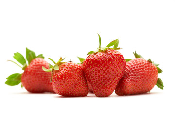 Strawberries