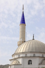minaret