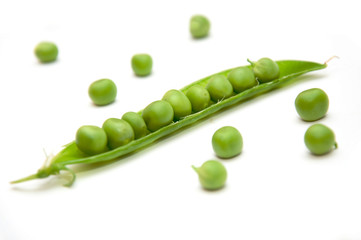 Green peas