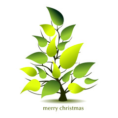 ABETO DE NAVIDAD PARA TEXTO