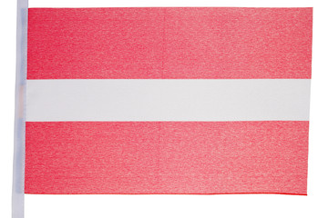 Fototapeta premium Austrian flag