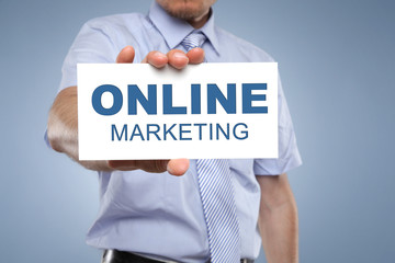 Online Marketing