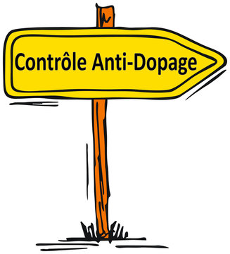 Contr&ocirc;le Anti-Dopage
