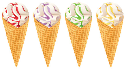 Icecreams