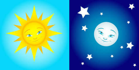 Sonne Mond Sterne 2019 Bilder