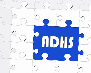 ADHS Hyperkinetische Störung