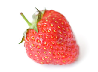 strawberry isolated
