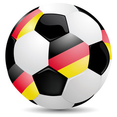 Obraz premium german football