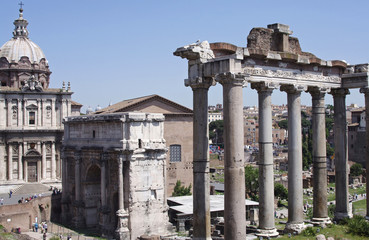 S.P.Q.R-Forum Romanum-II-