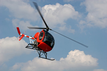 helicopter