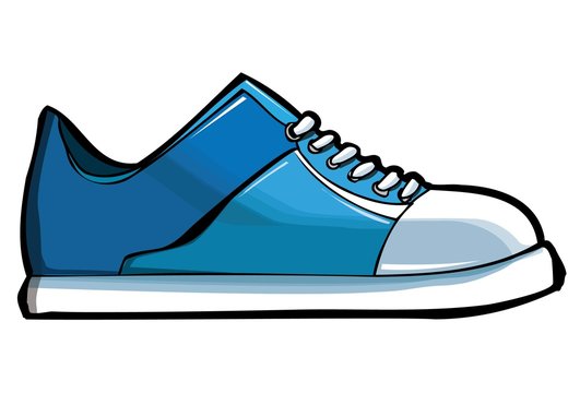 Sneakers Shoes clipart. Free download transparent .PNG | Creazilla