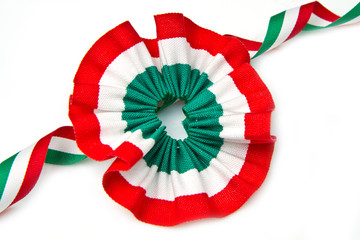 coccarda tricolore
