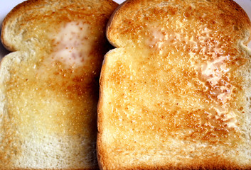 Buttered Toast