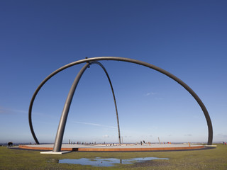 Modern Horizon Observatory on Halde Hoheward